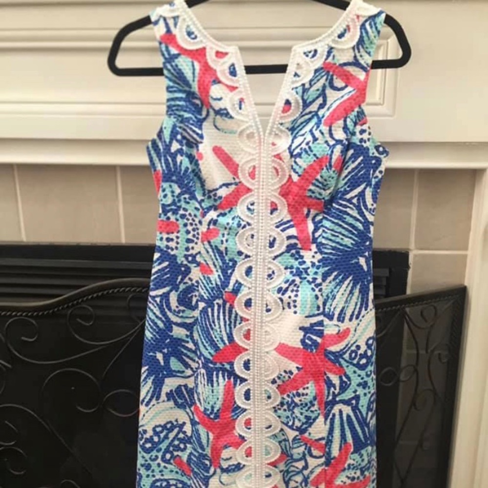 Lilly Pulitzer She Sells She Shells